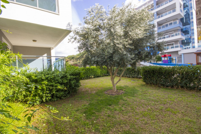 Пятикомнатная меблированная квартира в комплексе с богатой инфраструктурой в Кестеле, 220 м2 - Ракурс 11