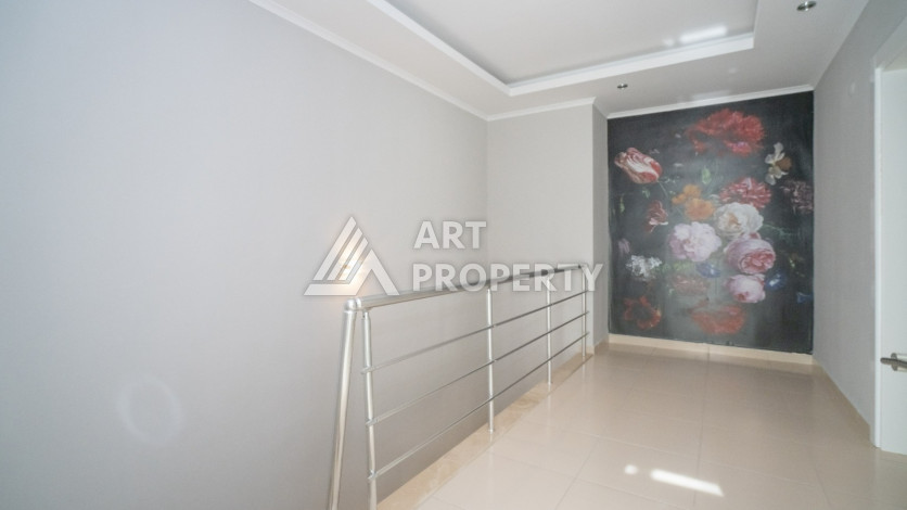 Апартаменты рядом с море в районе Кестель с планировкой 2+1, 110м2 - Ракурс 67