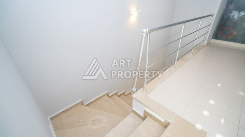 Апартаменты рядом с море в районе Кестель с планировкой 2+1, 110м2 - Ракурс 68