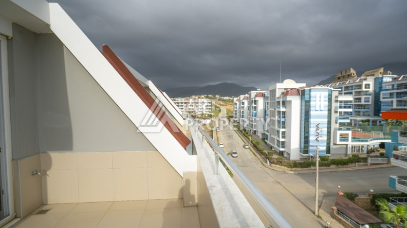 Апартаменты рядом с море в районе Кестель с планировкой 2+1, 110м2 - Ракурс 73