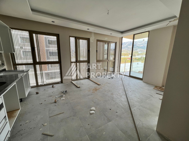 Проект в близи моря в районе Каргыджак, 61 м2! - Ракурс 41