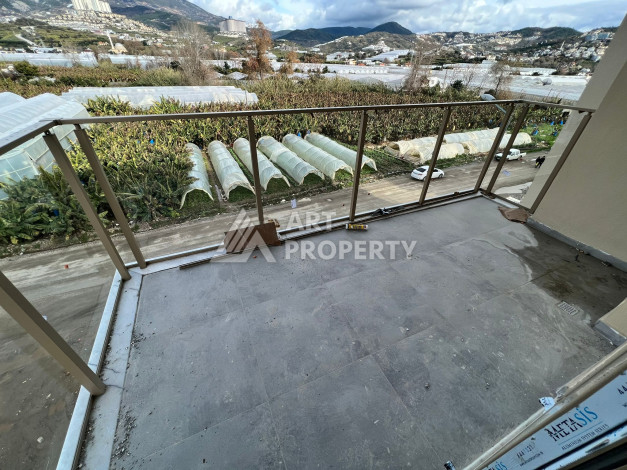 Проект в близи моря в районе Каргыджак, 61 м2! - Ракурс 46