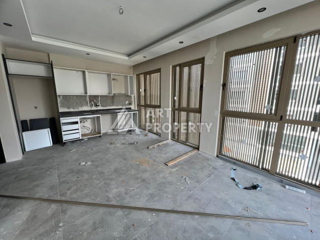 Проект в близи моря в районе Каргыджак, 61 м2! - Ракурс 47