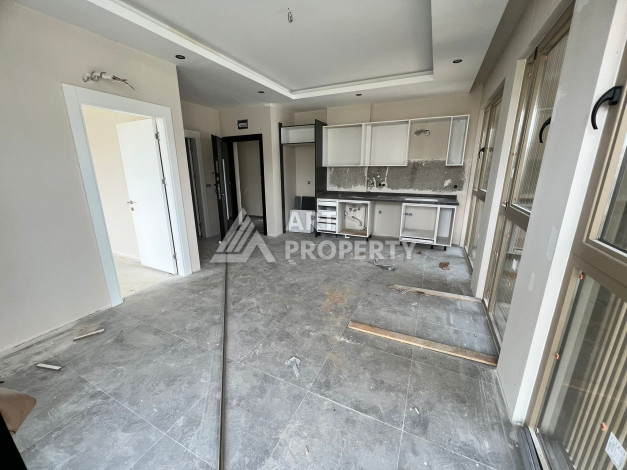 Проект в близи моря в районе Каргыджак, 61 м2! - Ракурс 48