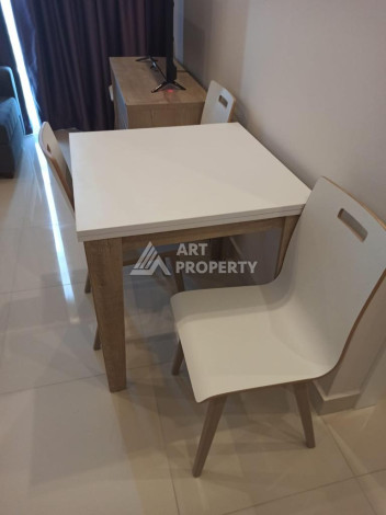 Апартаменты планировки 1+1 в районе Махмутлар, 52м2 - Ракурс 9