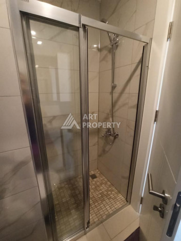 Апартаменты планировки 1+1 в районе Махмутлар, 52м2 - Ракурс 10