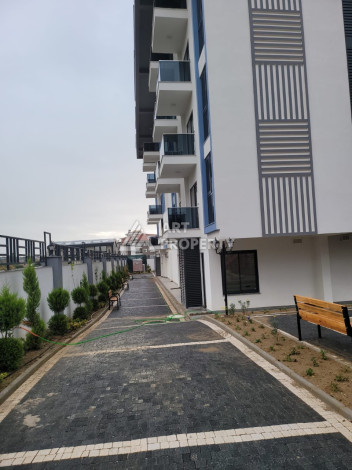 Квартира планировки 1+1, 52м2 в престижном районе Оба - Ракурс 4