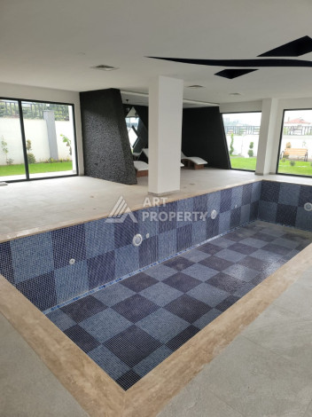 Квартира планировки 1+1, 52м2 в престижном районе Оба - Ракурс 6