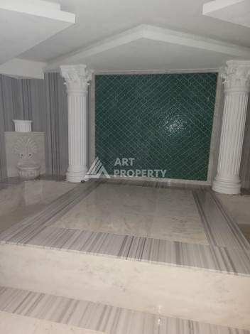 Квартира планировки 1+1, 52м2 в престижном районе Оба - Ракурс 8