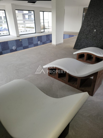 Квартира планировки 1+1, 52м2 в престижном районе Оба - Ракурс 12