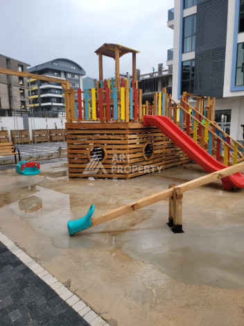 Квартира планировки 1+1, 52м2 в престижном районе Оба - Ракурс 13