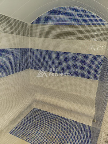 Квартира планировки 1+1, 52м2 в престижном районе Оба - Ракурс 15