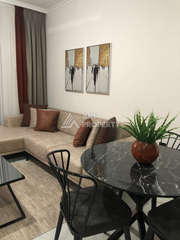 Квартира планировки 1+1, 52м2 в престижном районе Оба - Ракурс 19