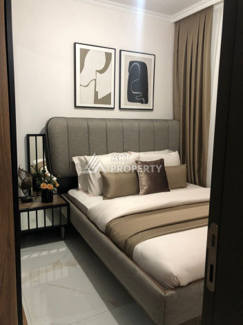 Квартира планировки 1+1, 52м2 в престижном районе Оба - Ракурс 20