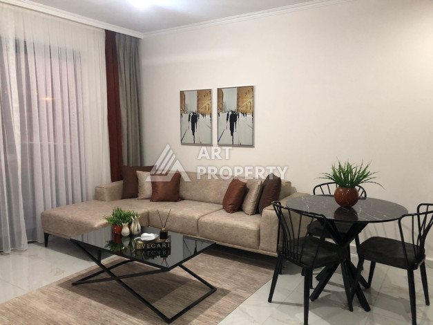 Квартира планировки 1+1, 52м2 в престижном районе Оба - Ракурс 21