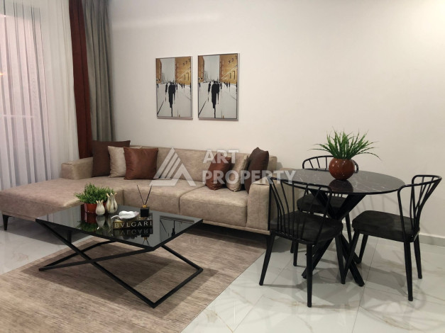 Квартира планировки 1+1, 52м2 в престижном районе Оба - Ракурс 22