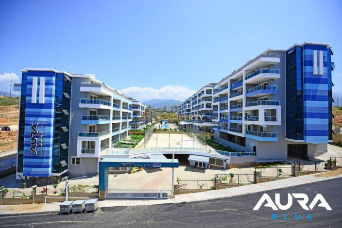 Пятикомнатная меблированная квартира в комплексе с богатой инфраструктурой в Кестеле, 220 м2 - Ракурс 23