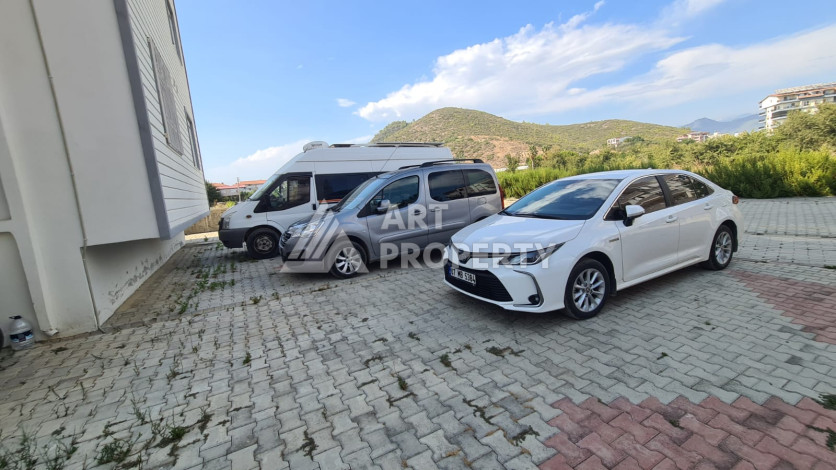 Просторная квартира 2+1 в районе Газипаша - Ракурс 2