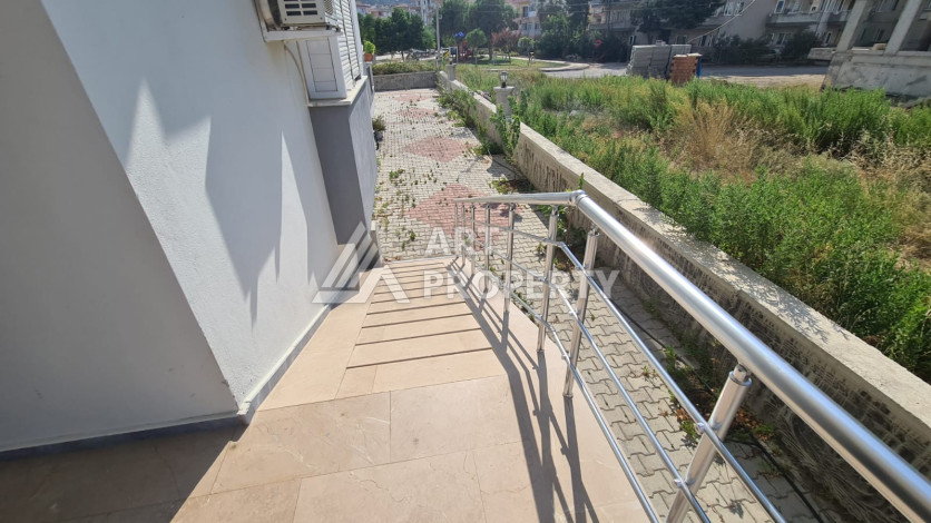 Просторная квартира 2+1 в районе Газипаша - Ракурс 4