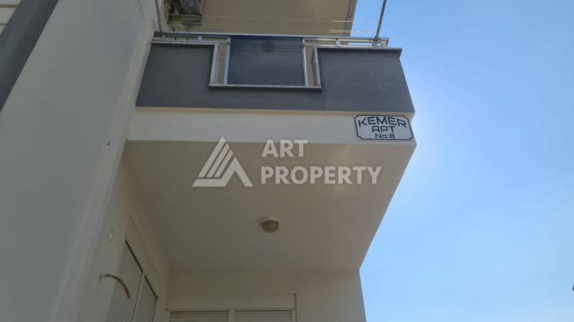 Просторная квартира 2+1 в районе Газипаша - Ракурс 5