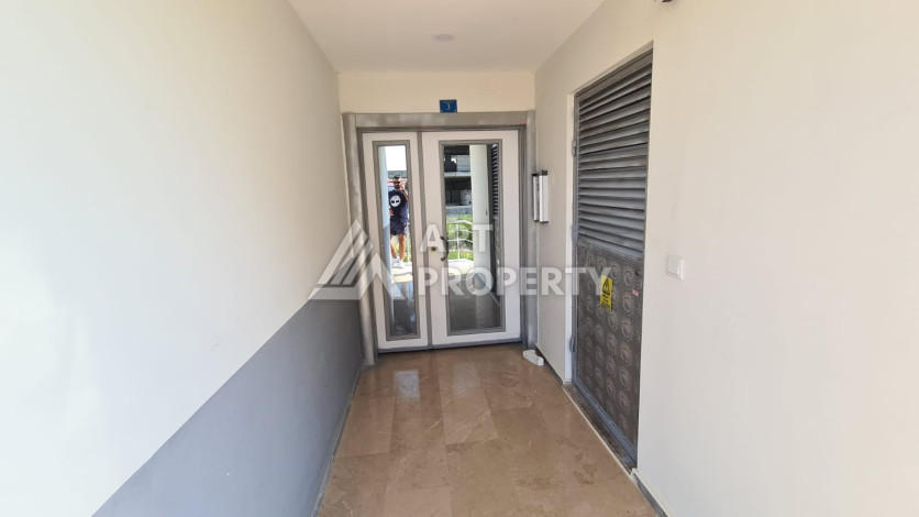 Просторная квартира 2+1 в районе Газипаша - Ракурс 6