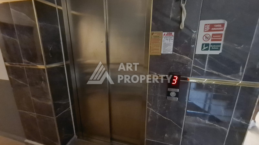 Просторная квартира 2+1 в районе Газипаша - Ракурс 7