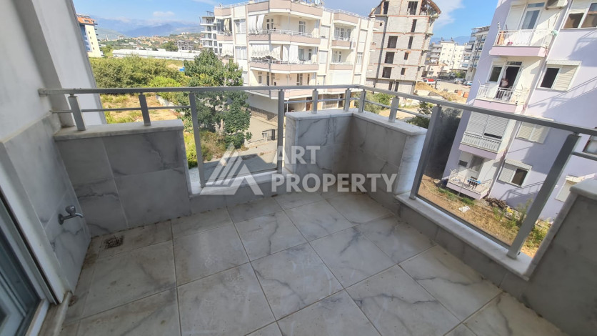 Просторная квартира 2+1 в районе Газипаша - Ракурс 9