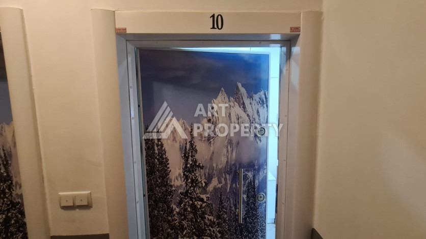 Просторная квартира 2+1 в районе Газипаша - Ракурс 10