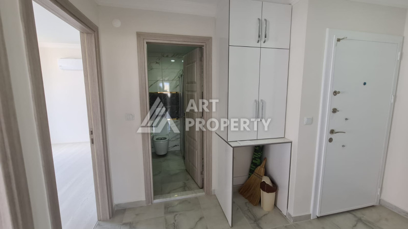 Просторная квартира 2+1 в районе Газипаша - Ракурс 11