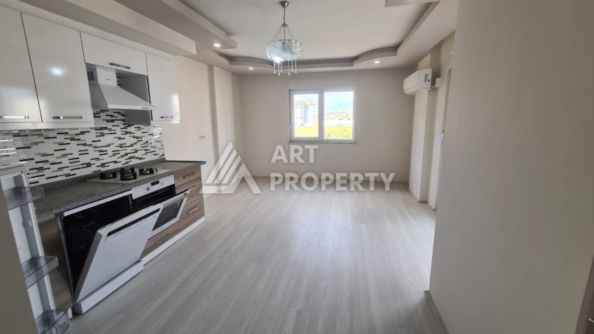 Просторная квартира 2+1 в районе Газипаша - Ракурс 19