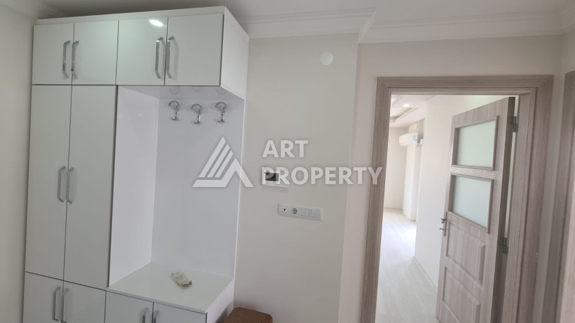 Просторная квартира 2+1 в районе Газипаша - Ракурс 30