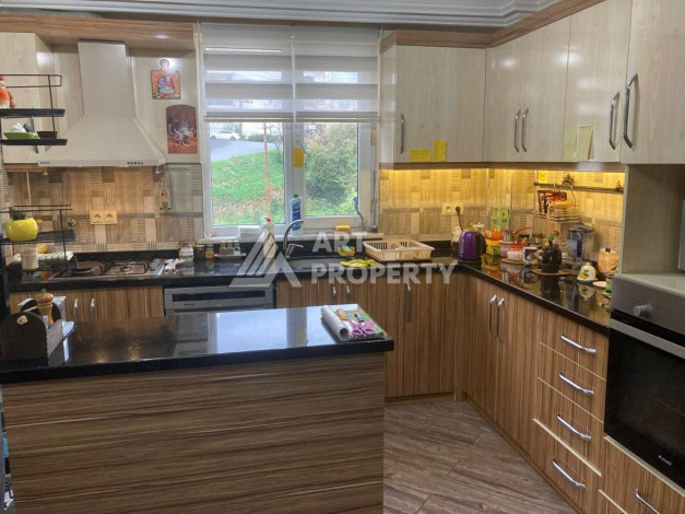 Просторная квартира в Джикджилли 2+1,  125м2 - Ракурс 2