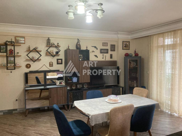 Просторная квартира в Джикджилли 2+1,  125м2 - Ракурс 3