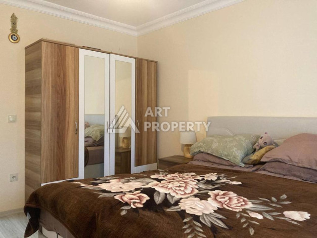 Просторная квартира в Джикджилли 2+1,  125м2 - Ракурс 4