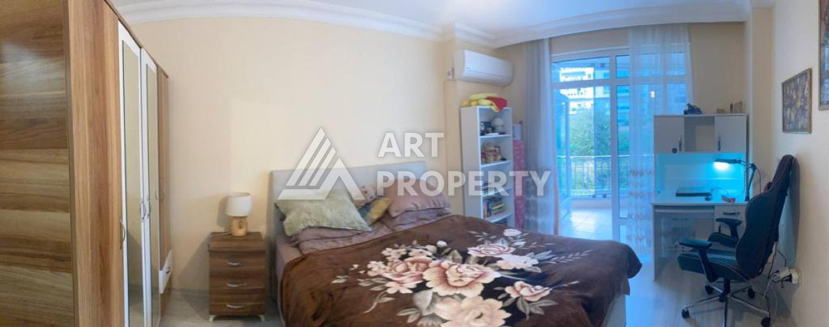 Просторная квартира в Джикджилли 2+1,  125м2 - Ракурс 5