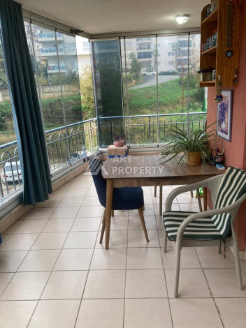 Просторная квартира в Джикджилли 2+1,  125м2 - Ракурс 7