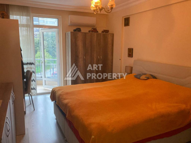 Просторная квартира в Джикджилли 2+1,  125м2 - Ракурс 9