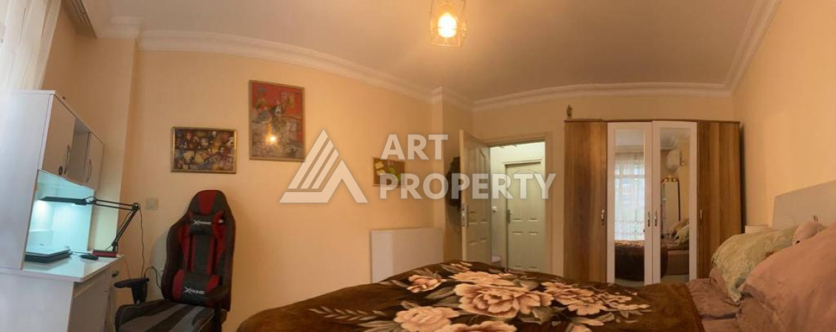 Просторная квартира в Джикджилли 2+1,  125м2 - Ракурс 11