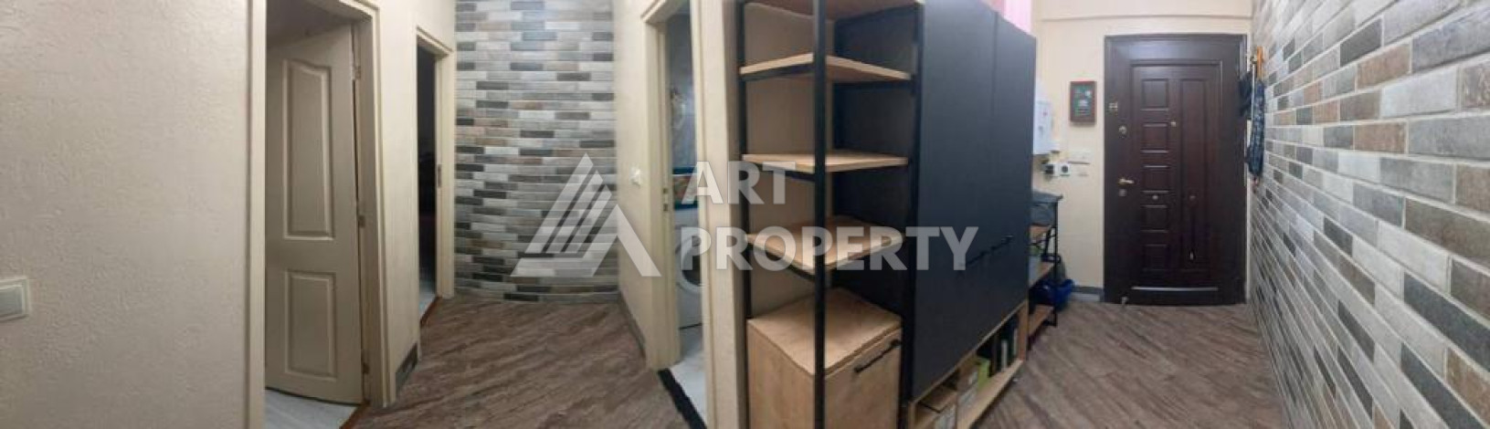 Просторная квартира в Джикджилли 2+1,  125м2 - Ракурс 13