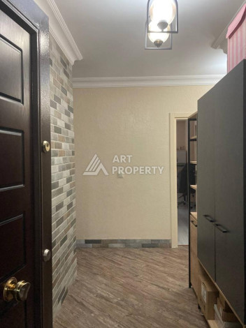 Просторная квартира в Джикджилли 2+1,  125м2 - Ракурс 14