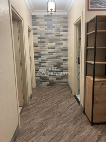 Просторная квартира в Джикджилли 2+1,  125м2 - Ракурс 16