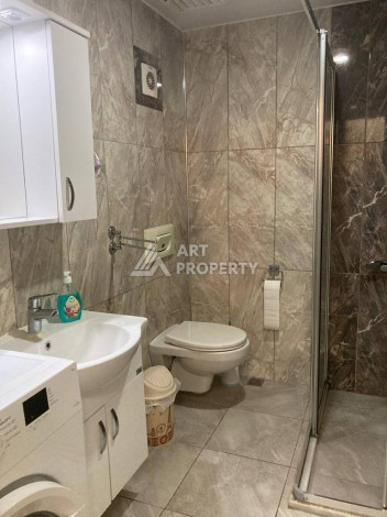 Просторная квартира в Джикджилли 2+1,  125м2 - Ракурс 17