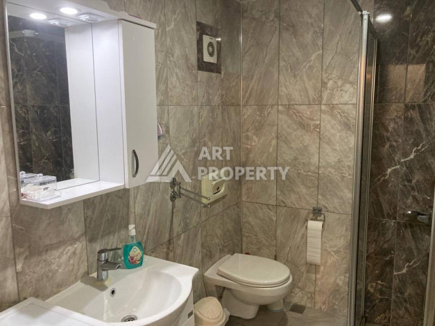 Просторная квартира в Джикджилли 2+1,  125м2 - Ракурс 18