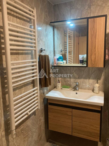 Просторная квартира в Джикджилли 2+1,  125м2 - Ракурс 20