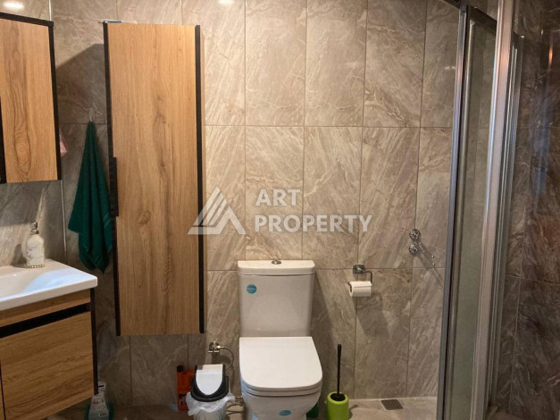 Просторная квартира в Джикджилли 2+1,  125м2 - Ракурс 21