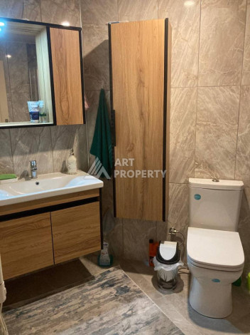 Просторная квартира в Джикджилли 2+1,  125м2 - Ракурс 22