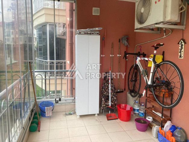 Просторная квартира в Джикджилли 2+1,  125м2 - Ракурс 23