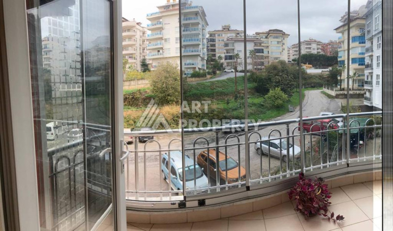 Просторная квартира в Джикджилли 2+1,  125м2 - Ракурс 25