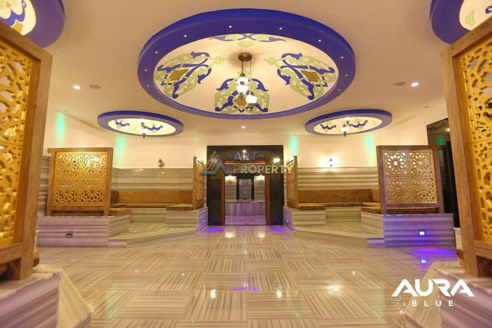 Пятикомнатная меблированная квартира в комплексе с богатой инфраструктурой в Кестеле, 220 м2 - Ракурс 29