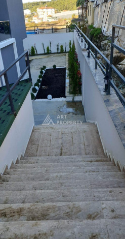 Новая квартира 2+1 в жилом комплексе в районе Авсаллар - Ракурс 3